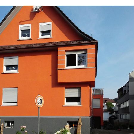 Ferienwohnung Buchtal Albstadt Bagian luar foto