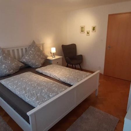 Ferienwohnung Buchtal Albstadt Bagian luar foto