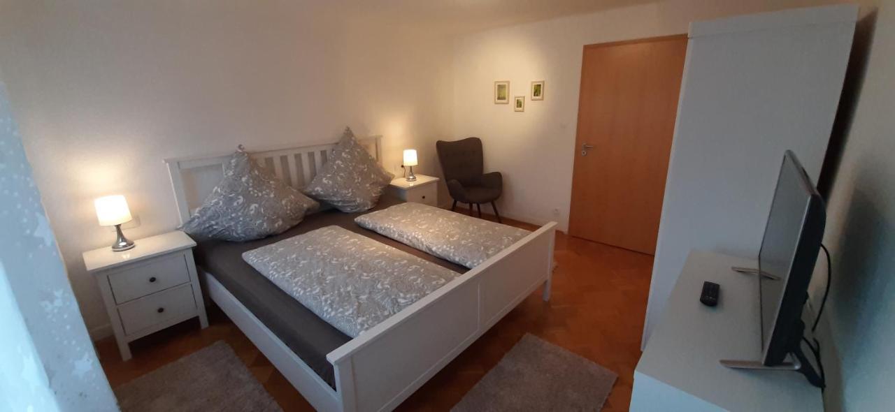 Ferienwohnung Buchtal Albstadt Bagian luar foto