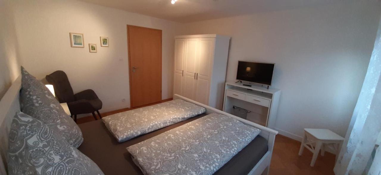 Ferienwohnung Buchtal Albstadt Bagian luar foto